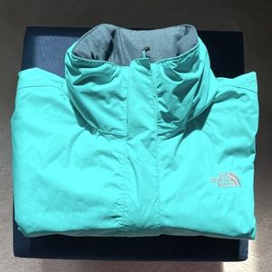 The North Face - Women's XL Windbreaker Raincoat